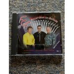 Jean robert chappelet patrick fradin andre g forestier - accordeon en balade