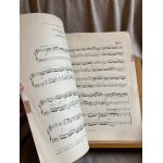 Jean - s�bastien bach fantaisie en ut mineur partition piano wouters ed. senart