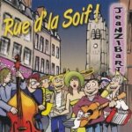 Jean zibart 'rue d'la soif / les pieds dans l'eau' cd 2 titres