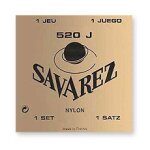 Jeu de cordes guitare classique savarez 520j Jeu de cordes guitare classique savarez 520j