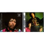Jimi hendrix - 1967 interviews - if 6 was 9 cd england