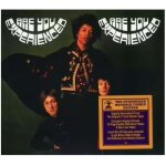 Jimi hendrix - are you experienced? (cd + dvd)