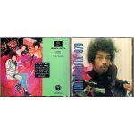 Jimi hendrix - interview 1970 - merman 1983 cd england