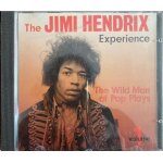 Jimi hendrix - the wild man of pop plays - cd