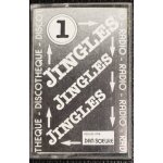 Jingles 1 - dan soeure - discotheque & radio - 14 jingles - k7 audio 1982 c. s. rec. 1003 belgium (sabam) ...