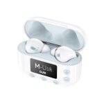 D - jix m - usik - lecteur numrique - 8 go - blanc