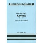 Johan svendsen : romanze op. 26 pour violon avec orchestre - transcription pour violon, alto et piano ... Johan svendsen : romanze op. 26 pour violon avec orchestre - transcription pour violon, alto et piano ...