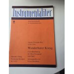Johann christoph oley - wunderbarer k�nig - choralbearbeitung f�r oboe (trompete) und orgel - f. haselb�ck ...