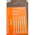 Johann joachim quantz sonate nr2 for flute or oboe and basso continuo