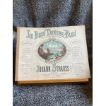 Johann strauss le beau danube bleu partition piano editions heugel