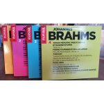 Johannes brahms - t�l�rama - 4 coffrets - 8 cd