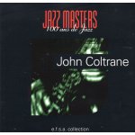 John coltrane cd album jazz masters 100 ans de jazz