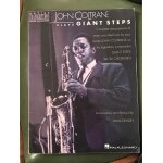 John coltrane plays giant steps compl�te transcriptions of every recorded solo by jazz master john coltrane ...
