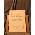 John james haynie 12 groupes d'étude trompette cornet partition editions leduc John james haynie 12 groupes d'étude trompette cornet partition editions leduc