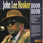 John lee hooker  boom boom  cd album - success - music master - flap music ltd - 1994