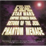 John williams - star wars saga (p ) 1999 - the imperial symphonic orchestra - music from a galaxy far ...