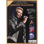 Johnny forever edition spciale collector et 6 posters exclusifs johnny hallyday