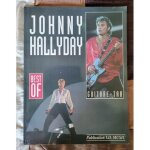 Johnny hallyday - best of - tablatures guitare