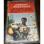 Johnny hallyday boitier vide et jacquette de la premiere cassette k7 tape audio