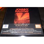 Johnny hallyday born rocker tour coffret carrefour 2 dvd + 3cd + cd inedit better man Johnny hallyday born rocker tour coffret carrefour 2 dvd + 3cd + cd inedit better man