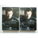 Johnny hallyday coffret boxset digipack marie zippo dvd