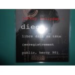 Johnny hallyday  ; di�go, libre dans sa t�te ; public bercy 90 et  ; mon p'tit loup ; cd 2 titres