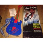 Johnny hallyday introuvable coffret electronic digital guitare guitarock 1989