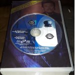 Johnny hallyday que je t'aime coffret parfum + cd collector bouteille pleine