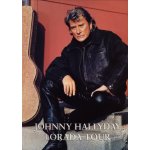 Johnny hallyday - lorada tour - programme