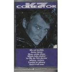 Johnny hallyday : parfums - k7 audio k7 collector