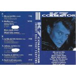 Johnny hallyday parfums / k7 collector