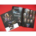 Johnny hallyday plan marketing bon de reservation  l interale live
