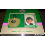 Johnny hallyday rare coffret collector k7 cassette et parfum que je t aime
