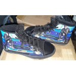 Johnny hallyday rare paire de basket legere femme neuve taille 38