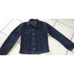 Johnny hallyday tres rare veste blouson en jean's femme taille 40 Johnny hallyday tres rare veste blouson en jean's femme taille 40