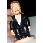 Johnny hallyday rarissime caganer les chieurs figurine statuette produit epuise et officiel