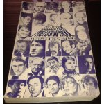 Johnny hallyday sylvie vartan etc. . . ultra rare annuaire photographique de 1971