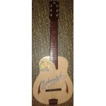 Johnny hallyday ultra rare guitare jouet d enfant dans son jus