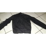 Johnny hallyday ultra rare veste blouson jean's a franges en peau ligne johnny hallyday Johnny hallyday ultra rare veste blouson jean's a franges en peau ligne johnny hallyday