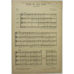 Dans ce joli bois - trimousett', j. samson, la schola cantorum, c. a. 1. s. c.