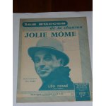 Jolie m�me leo ferre