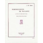 Joseph eduard barat : reminiscences de navarre pour tuba en ut ou saxhorn basse sib et piano Joseph eduard barat : reminiscences de navarre pour tuba en ut ou saxhorn basse sib et piano