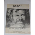 Joseph. . . georges moustaki