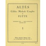 Joseph - henry altes : methode complete vol. 1 flute (caratge) - recueil fl�te traversi�re 9790046213137 ...