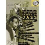 Jouez les grands th�mes du jazz clarinette volume 1