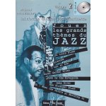 Jouez les grands th�mes de jazz clarinette volume 2