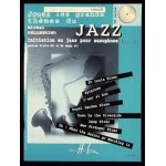 Jouez les grands th�mes de jazz tous saxophone volume 2