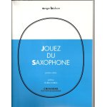 Jouez du saxophone . cahier 1 . bichon (version fran�ais et italien)