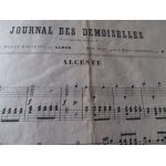 Journal des demoiselles mars 1867