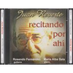 Juan reverte, recitando por ah�